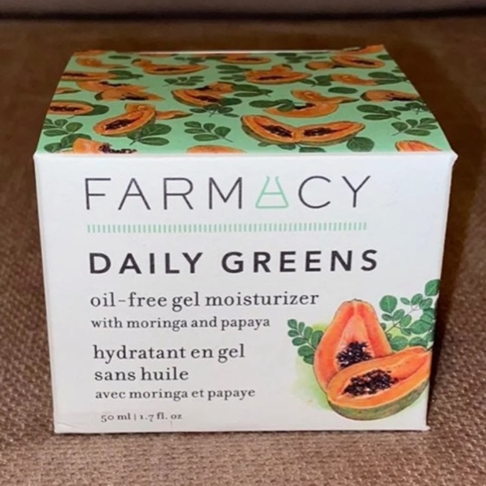 NEW FULL SIZE FARMACY DAILY GREENS GEL 50ML🦋
